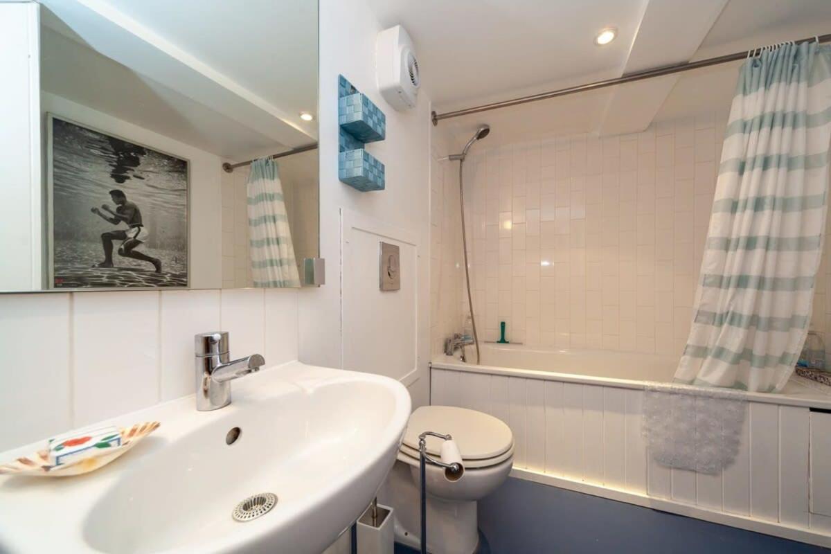 Charming 1 Bedroom Apartment In Old School House Λονδίνο Εξωτερικό φωτογραφία