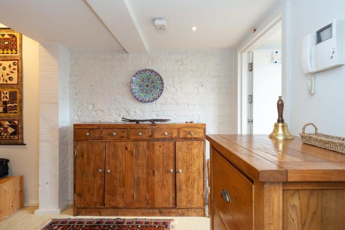 Charming 1 Bedroom Apartment In Old School House Λονδίνο Εξωτερικό φωτογραφία