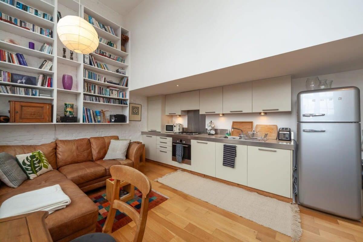 Charming 1 Bedroom Apartment In Old School House Λονδίνο Εξωτερικό φωτογραφία