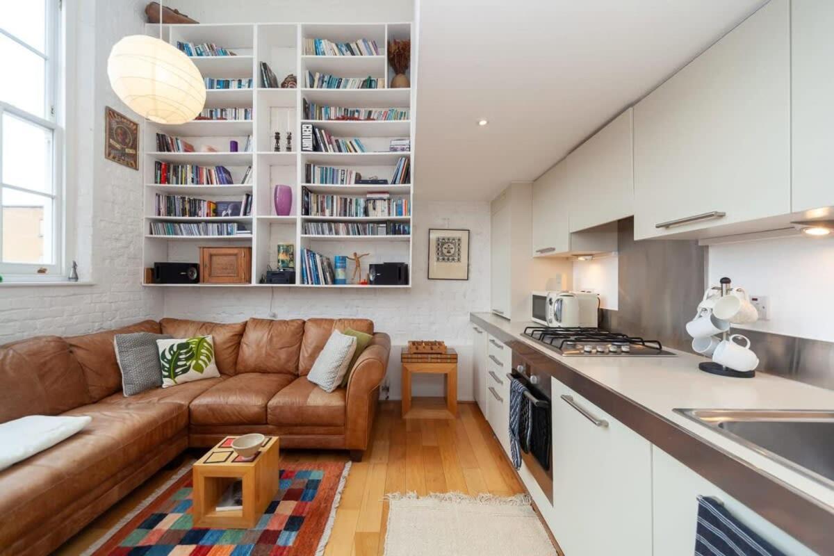 Charming 1 Bedroom Apartment In Old School House Λονδίνο Εξωτερικό φωτογραφία