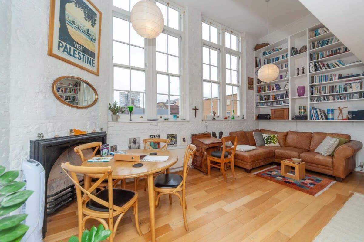 Charming 1 Bedroom Apartment In Old School House Λονδίνο Εξωτερικό φωτογραφία