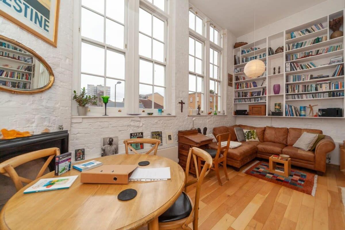 Charming 1 Bedroom Apartment In Old School House Λονδίνο Εξωτερικό φωτογραφία