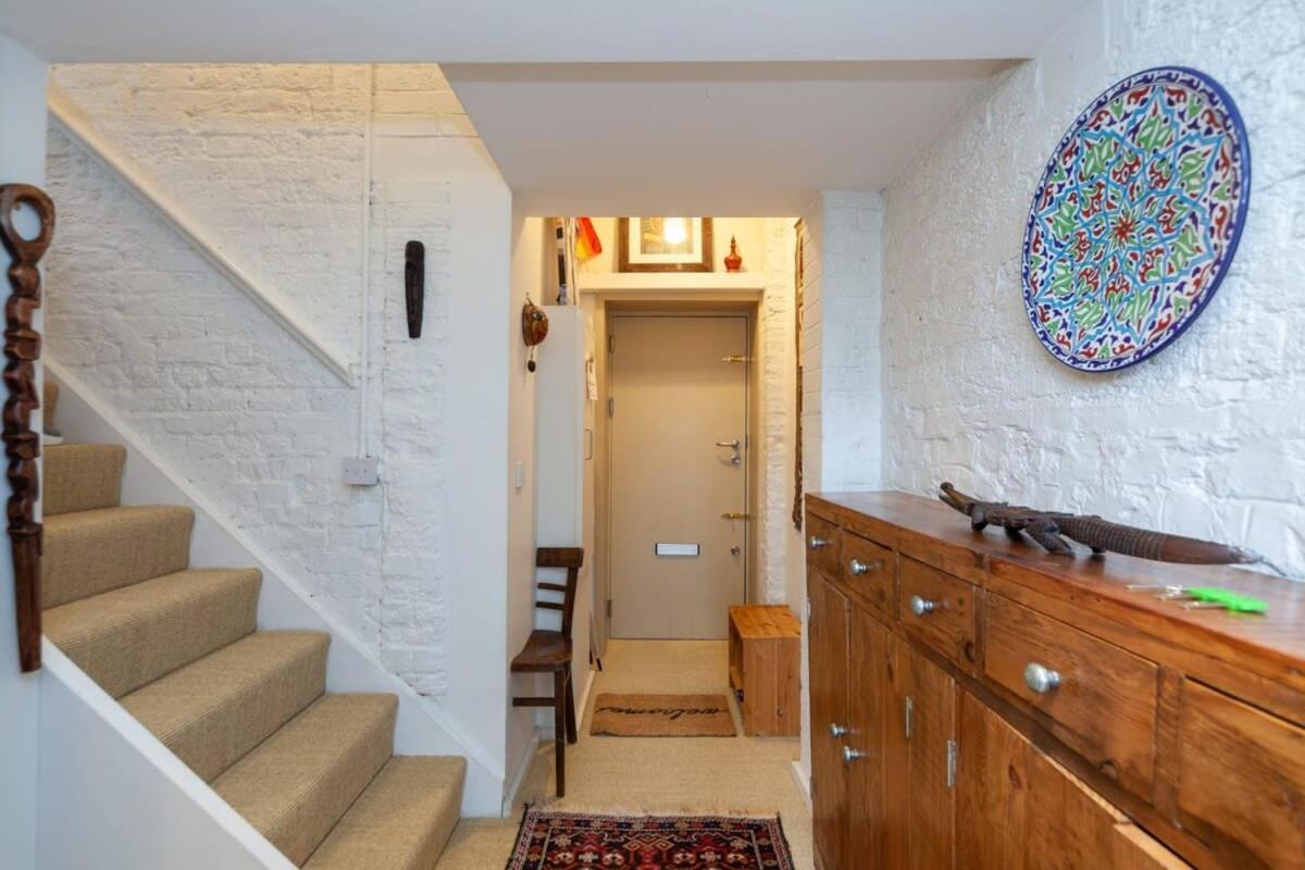 Charming 1 Bedroom Apartment In Old School House Λονδίνο Εξωτερικό φωτογραφία