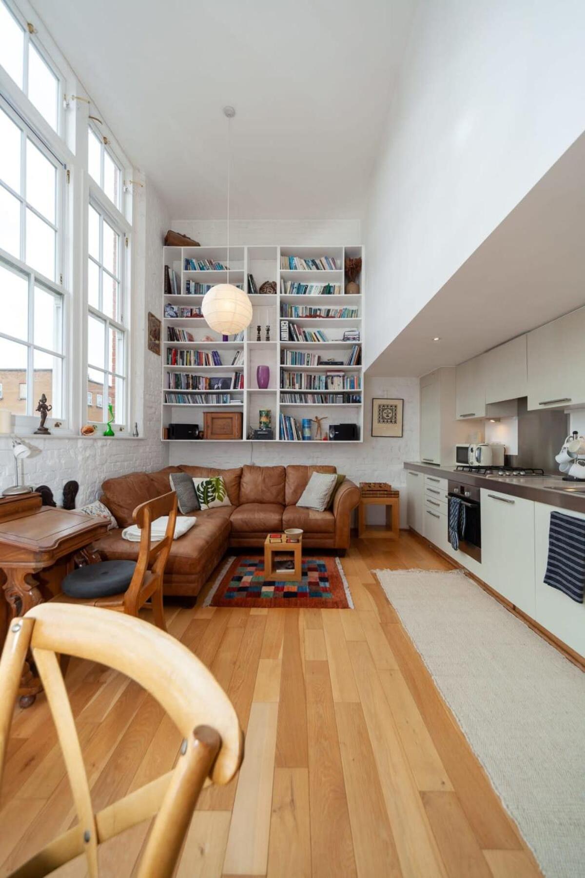 Charming 1 Bedroom Apartment In Old School House Λονδίνο Εξωτερικό φωτογραφία